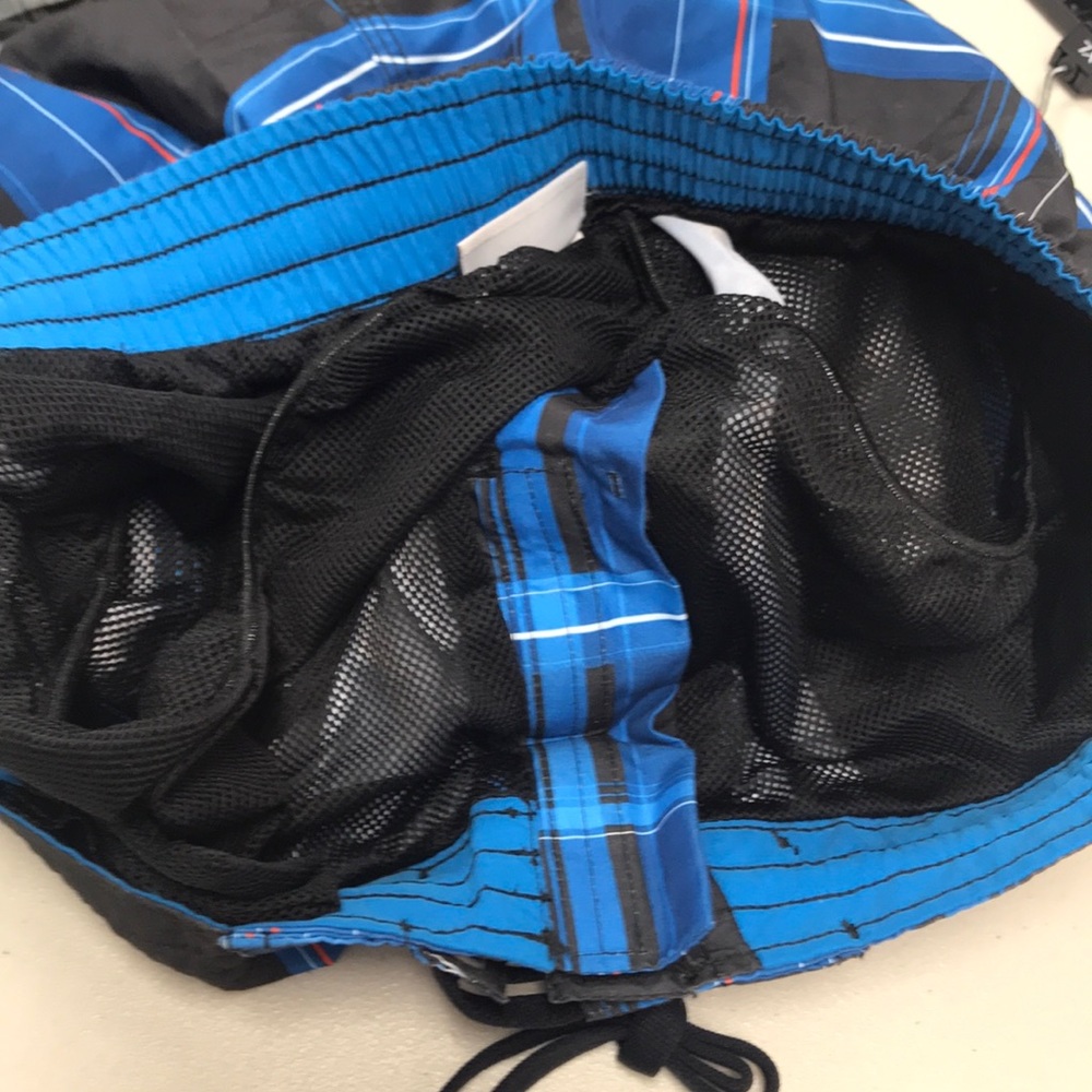 2 pair Mens Speedo Swim Trunks - Picture 5 of 8